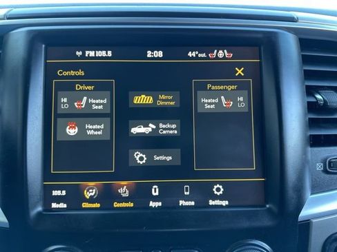 Used 2018 RAM 1500 Big Horn image 34