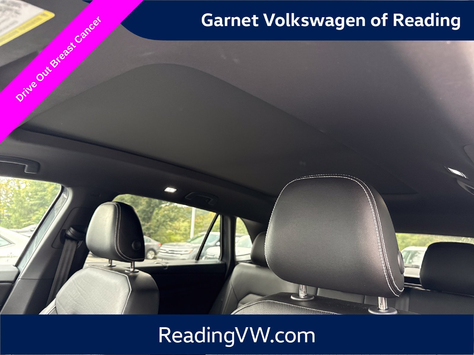 Certified 2024 Volkswagen Atlas Cross Sport SEL R-Line AWD/4WD image 13