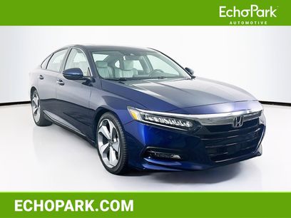 Used 2019 Honda Accord Touring