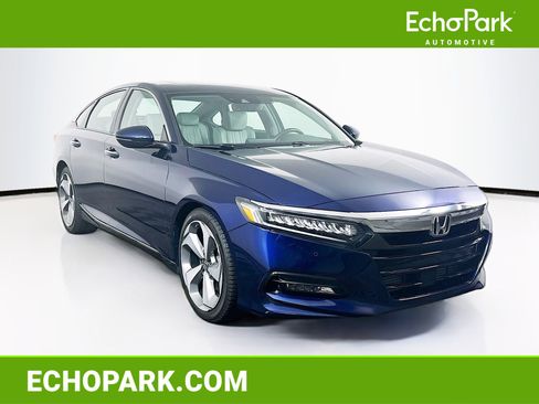 Used 2019 Honda Accord Touring image 1