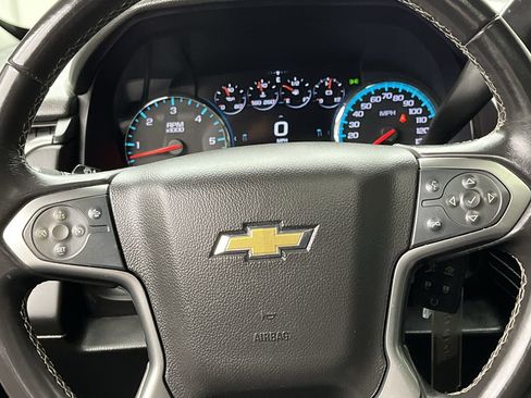 Used 2017 Chevrolet Tahoe LT w/ LT Midnight Edition AWD/4WD image 16