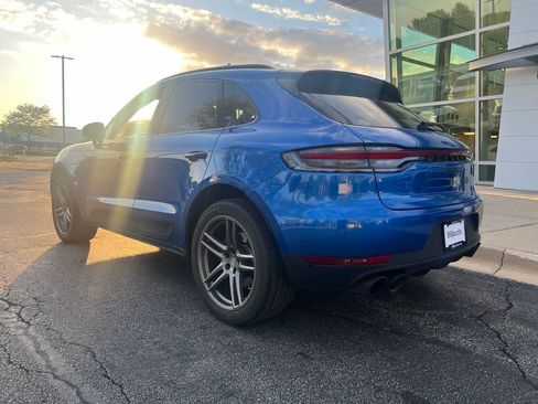 Used 2020 Porsche Macan S AWD/4WD image 4