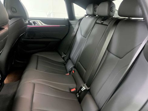 Used 2023 BMW i4 eDrive40 w/ M Sport Package RWD image 31