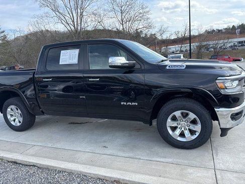 Used 2021 RAM 1500 Laramie AWD/4WD image 3