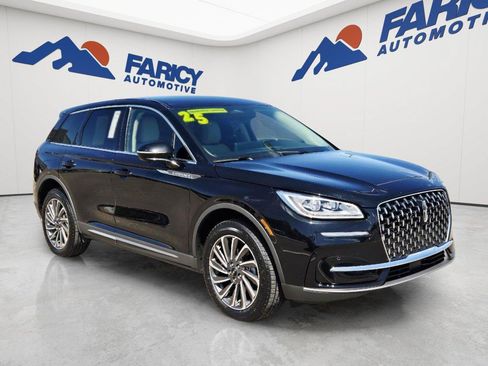 Used 2025 Lincoln Corsair Reserve AWD/4WD image 11
