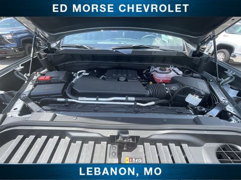 New 2026 Chevrolet Silverado 1500 Custom AWD/4WD image 27