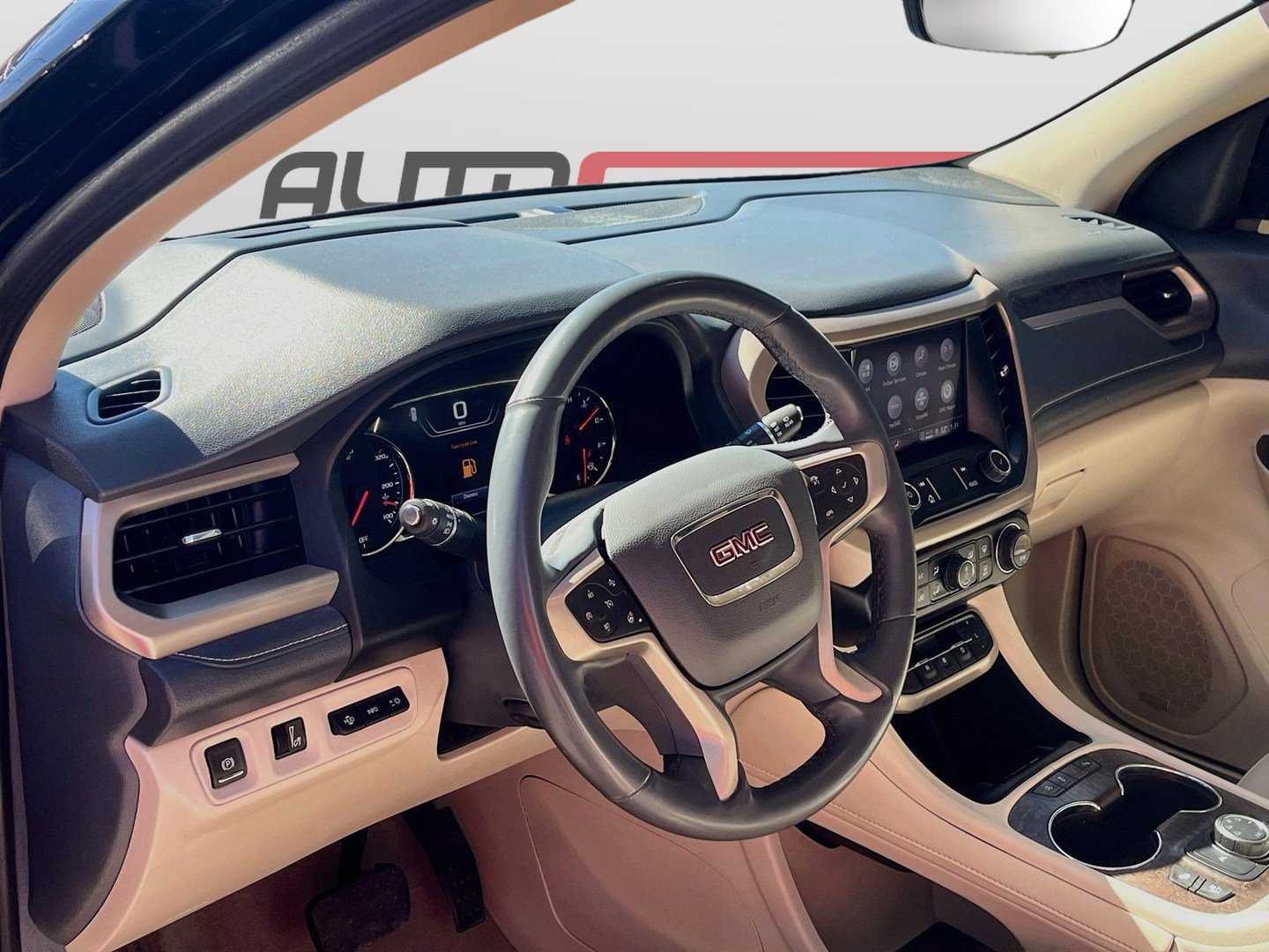 Used 2023 GMC Acadia Denali w/ Black Diamond Edition AWD/4WD image 9