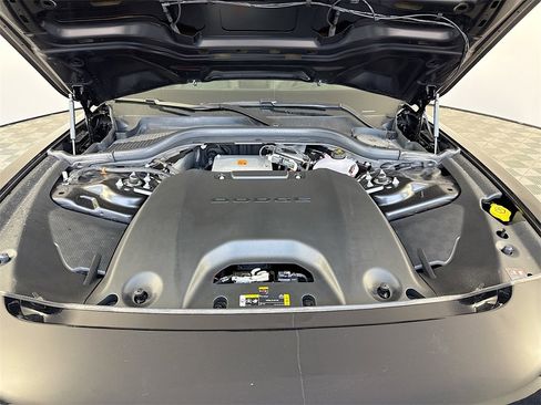 Used 2025 Dodge Charger R/T w/ Quick Order Package 25M R/T image 32