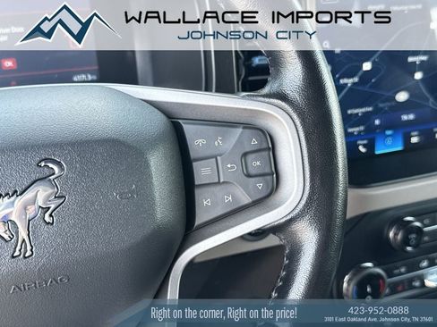 Used 2022 Ford Bronco Wildtrak AWD/4WD image 32