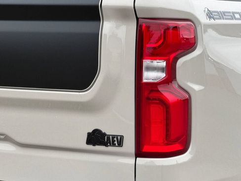 New 2026 Chevrolet Silverado 1500 ZR2 w/ ZR2 Bison Edition AWD/4WD image 26