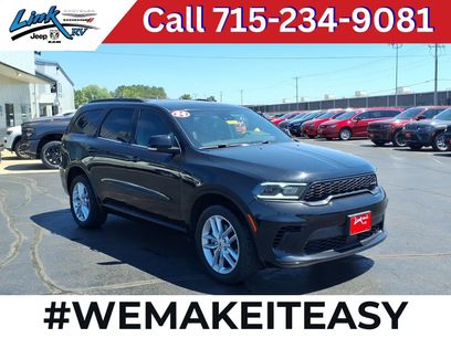 Used 2024 Dodge Durango GT