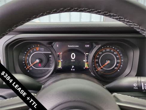 New 2025 Jeep Gladiator Sport image 33