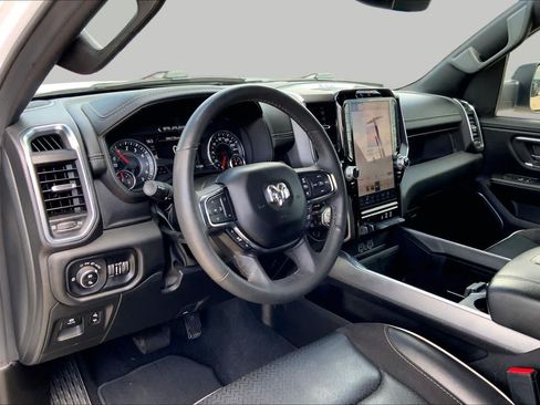 Used 2025 RAM 1500 Laramie w/ Laramie Southwest Edition AWD/4WD image 18