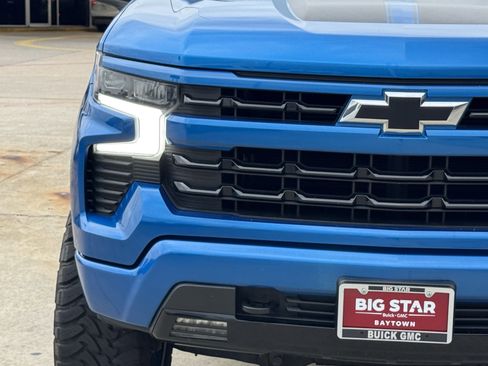 Used 2023 Chevrolet Silverado 1500 RST w/ Rally Edition AWD/4WD image 6