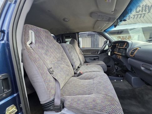 Used 2001 Dodge Ram 2500 Truck 4x4 Quad Cab image 16