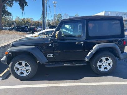 Used 2020 Jeep Wrangler Sport