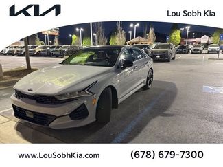 Used 2021 Kia K5 GT-Line video 1