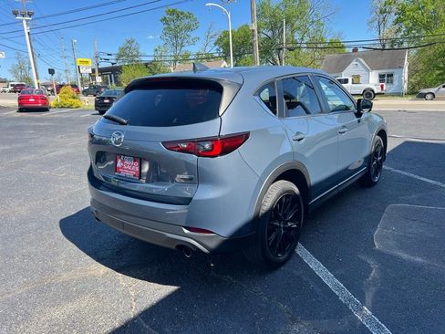 Used 2023 MAZDA CX-5 Carbon Edition image 6