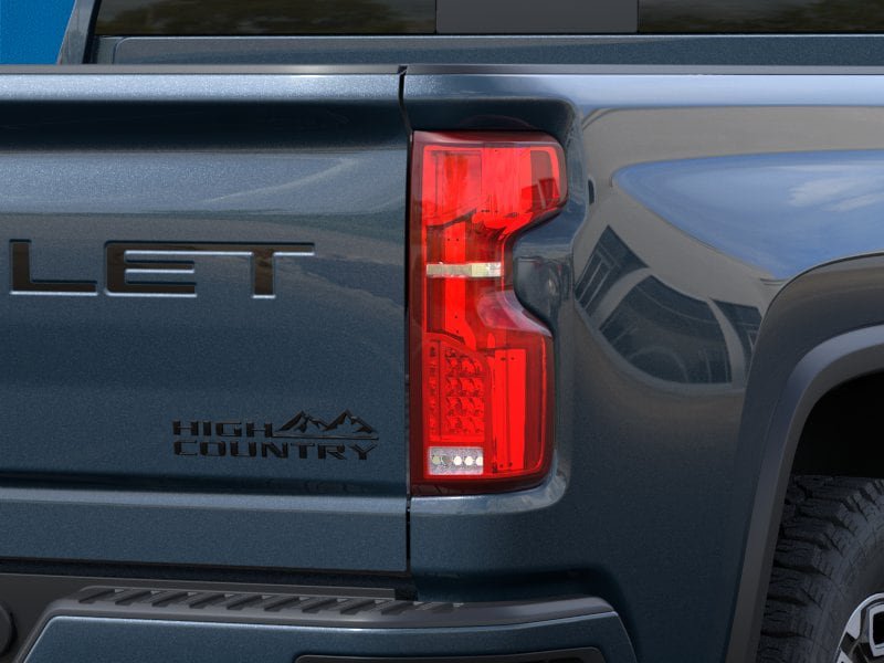 New 2026 Chevrolet Silverado 2500 High Country w/ Technology Package AWD/4WD image 35