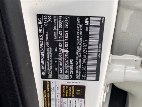 Used 2016 Mercedes-Benz GLE 450 4MATIC Coupe image 25