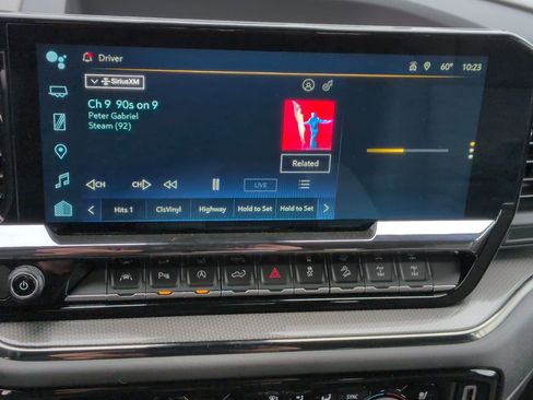 Used 2023 Chevrolet Silverado 1500 ZR2 w/ ZR2 Bison Edition image 22