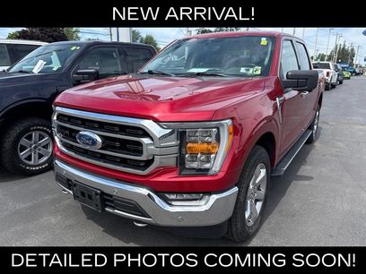 Used 2021 Ford F150 XLT w/ Equipment Group 302A High