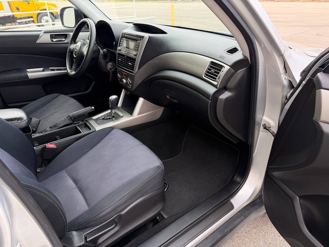 Used 2009 Subaru Forester 2.5X AWD/4WD image 17