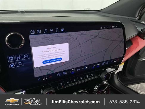 New 2025 Chevrolet Blazer EV RS image 29