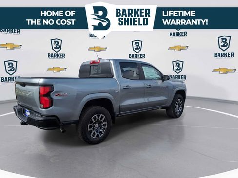 New 2026 Chevrolet Colorado Z71 w/ Z71 Convenience Package 2 AWD/4WD image 8