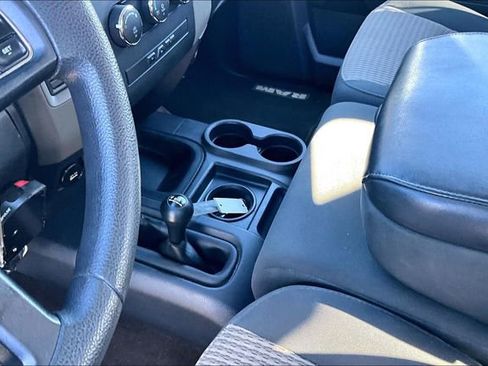 Used 2012 RAM 3500 ST w/ Max Tow Pkg image 14