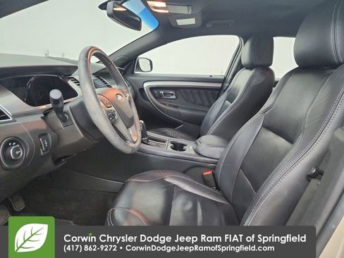 Used 2018 Ford Taurus SEL image 19