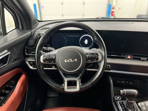 Used 2023 Kia Sportage SX AWD/4WD image 11