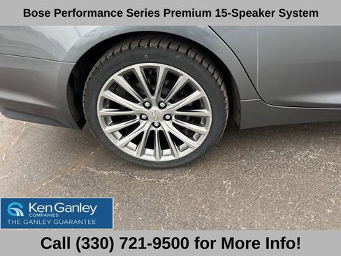 Used 2021 Cadillac CT5 Premium Luxury image 22