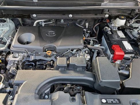 Used 2023 Toyota RAV4 XLE image 24