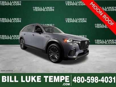 Used 2025 MAZDA CX-70 3.3 Turbo w/ Preferred Package