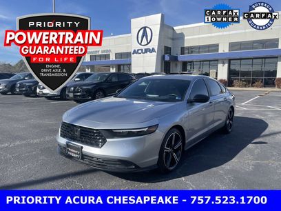 Used 2023 Honda Accord Sport