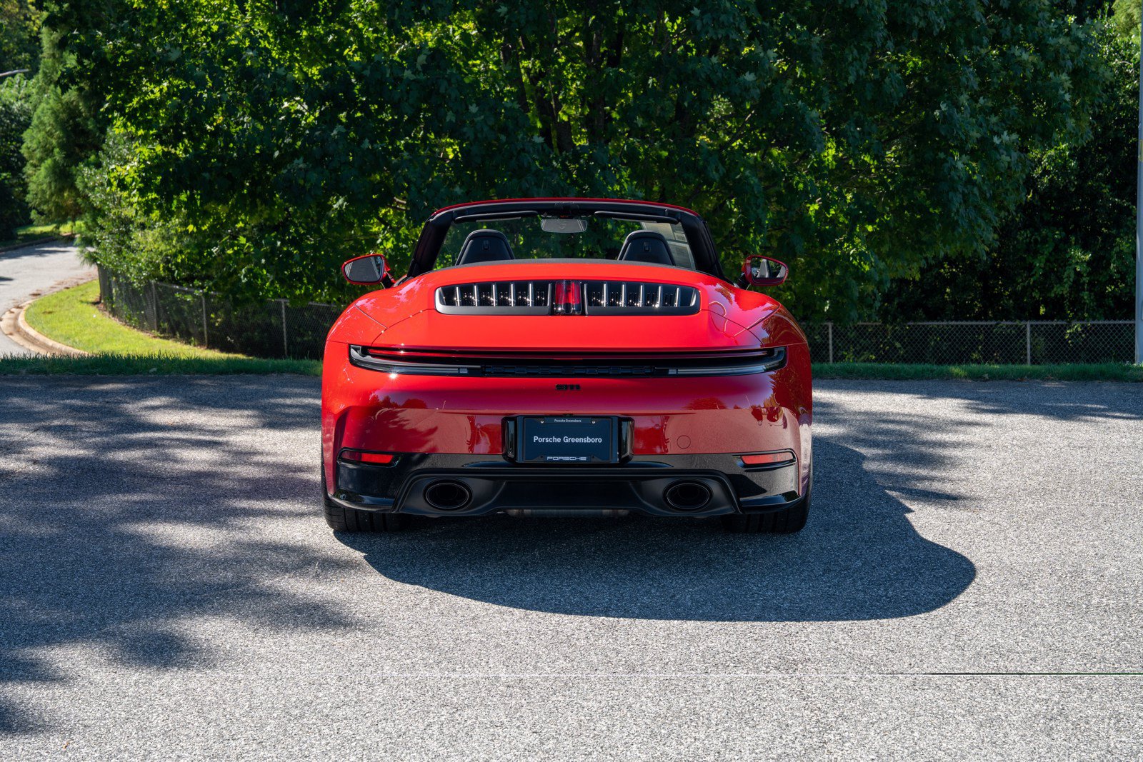 Certified 2026 Porsche 911 Carrera 4S AWD/4WD image 6