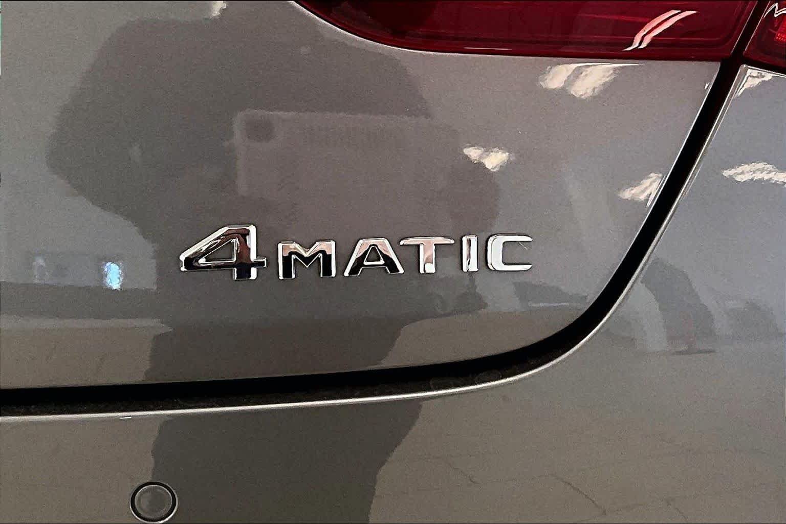 Used 2025 Mercedes-Benz CLA 250 4MATIC image 9