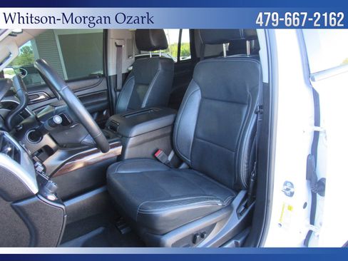 Used 2017 GMC Yukon SLE w/ SLE Value Package image 21