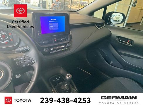 Used 2025 Toyota Corolla GR image 13
