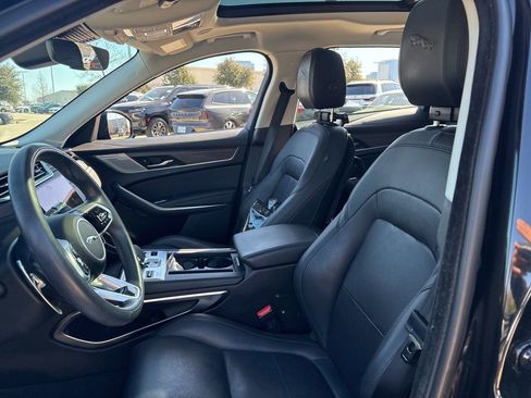 Used 2022 Jaguar F-PACE S image 16