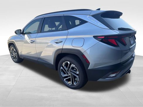 New 2026 Hyundai Tucson SEL Plus FWD image 4