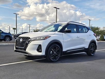 Used 2022 Nissan Kicks SR w/ Premium Package