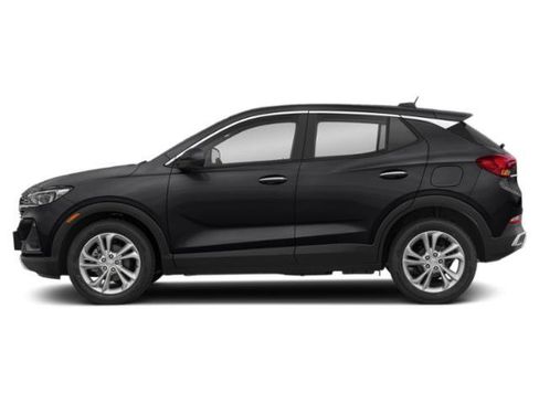 Used 2023 Buick Encore GX Select w/ Sport Touring Package FWD image 3