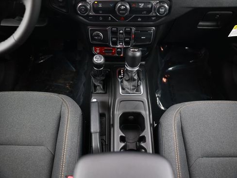 New 2026 Jeep Wrangler Unlimited Sport AWD/4WD image 25