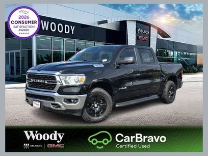 Used 2022 RAM 1500 Big Horn