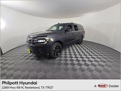 Used 2022 Ford Expedition Max Limited