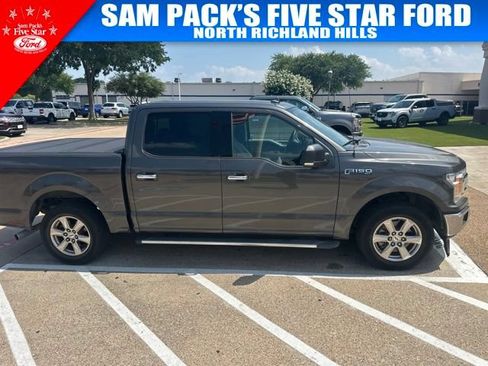 Used 2018 Ford F150 XLT w/ Equipment Group 302A Luxury RWD image 4