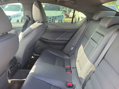 Used 2024 Lexus IS 300 F Sport w/ Accessory Package 2 image 11