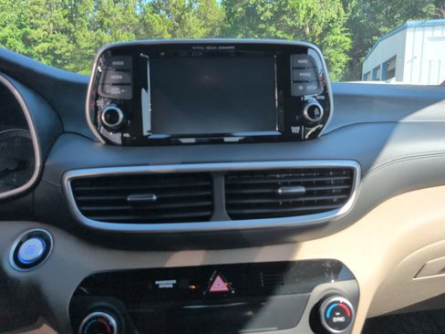 Used 2021 Hyundai Tucson Limited AWD/4WD image 12